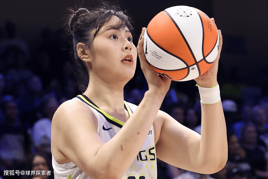 从WNBA到欧冠的逐梦之旅！李月汝新赛季加盟梅尔辛将首次征战欧冠